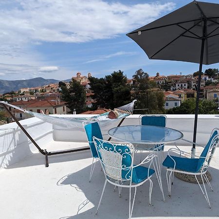 Galaxidi Authentic Rooftop House 외부 사진