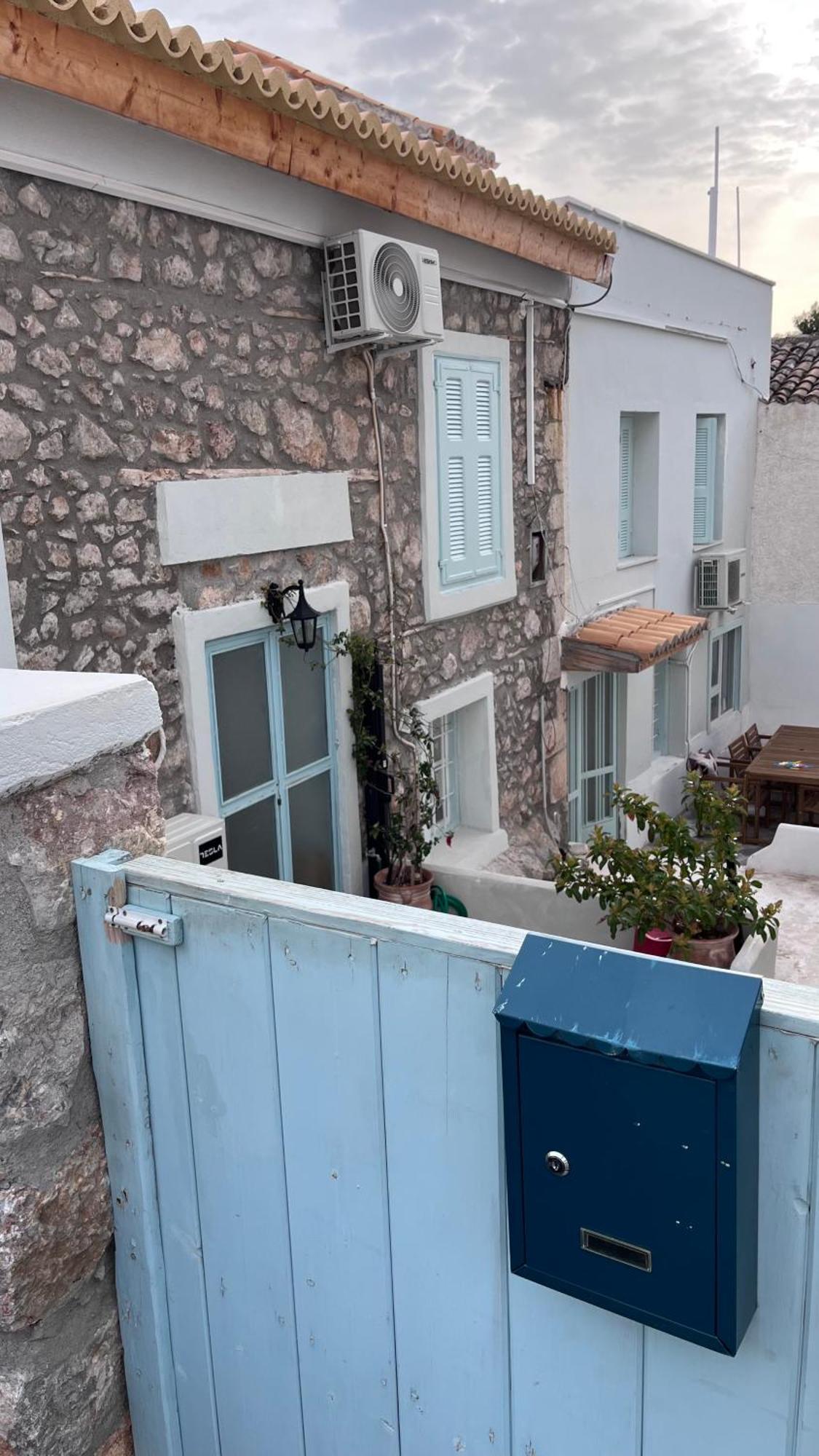Galaxidi Authentic Rooftop House 외부 사진