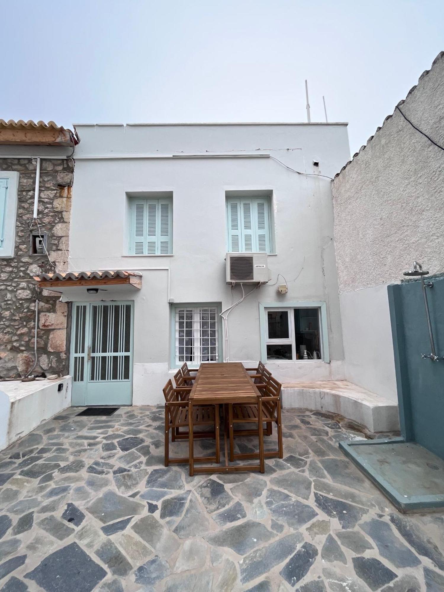 Galaxidi Authentic Rooftop House 외부 사진