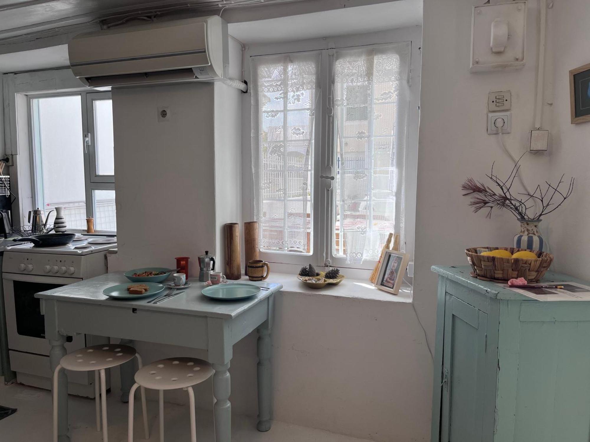 Galaxidi Authentic Rooftop House 외부 사진