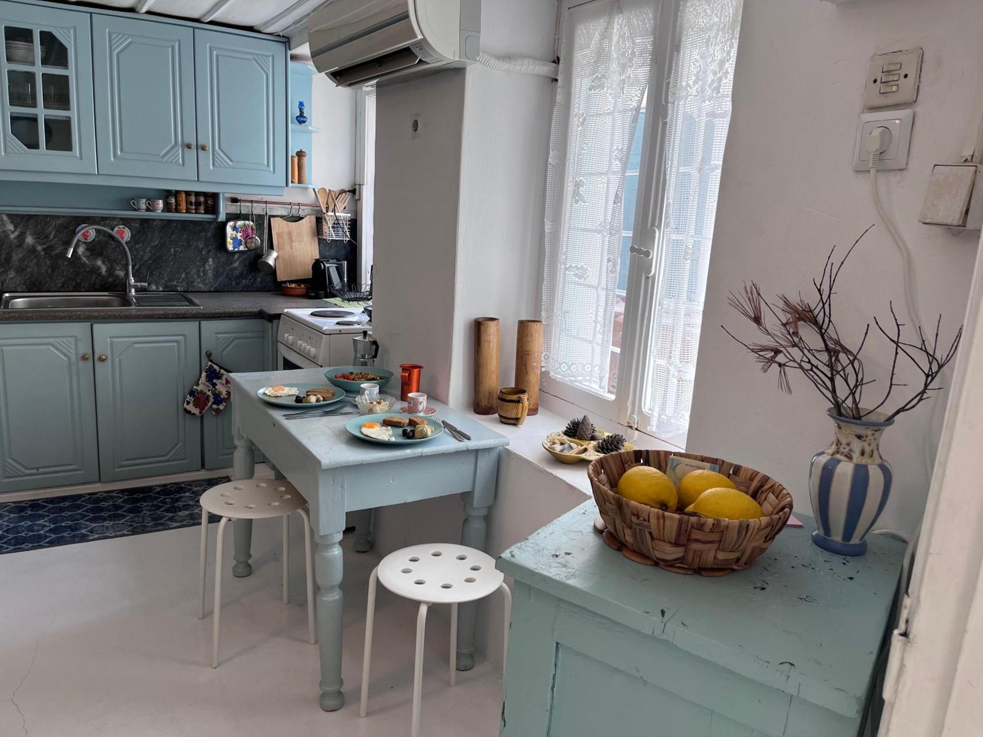 Galaxidi Authentic Rooftop House 외부 사진