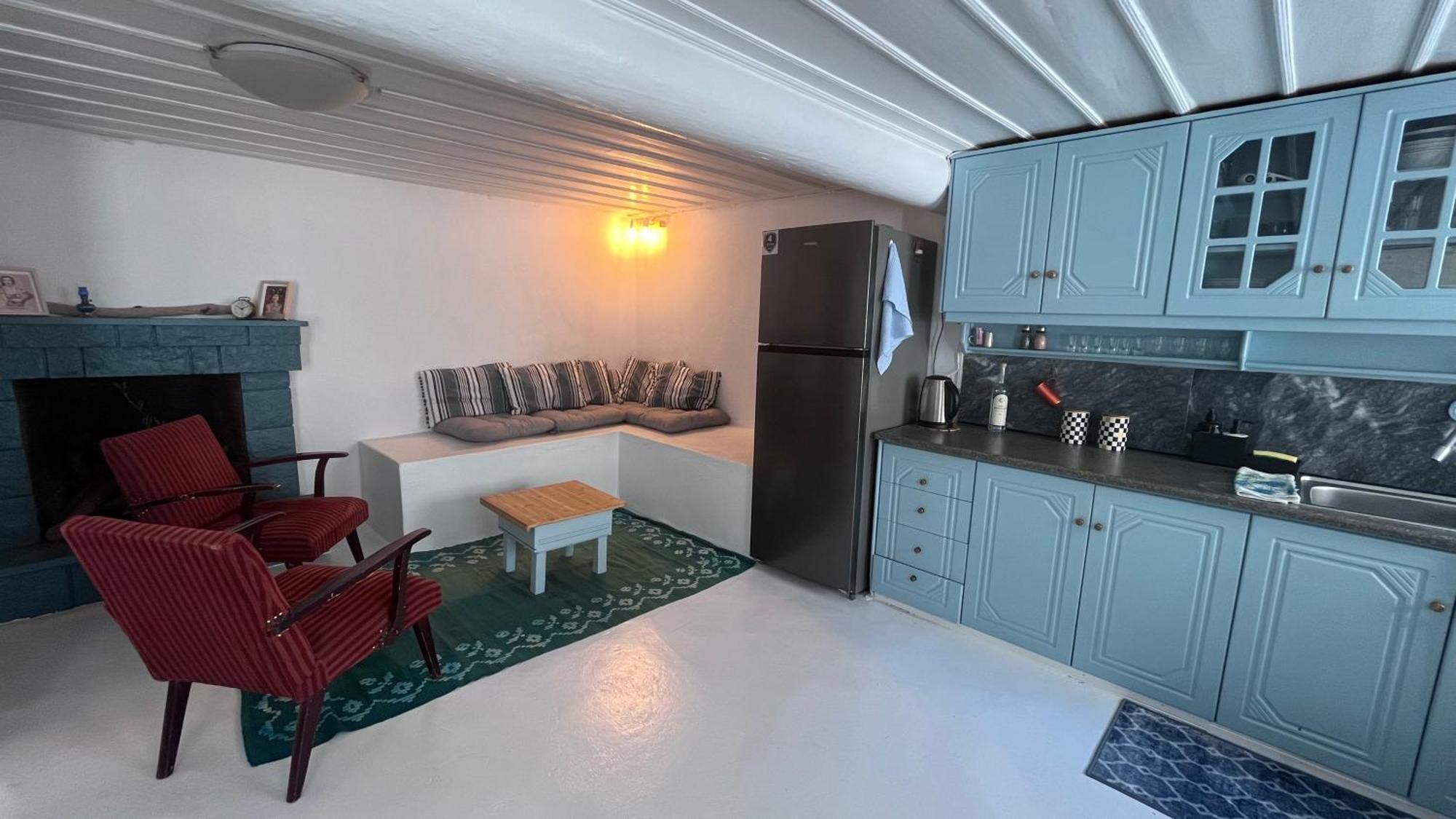 Galaxidi Authentic Rooftop House 외부 사진