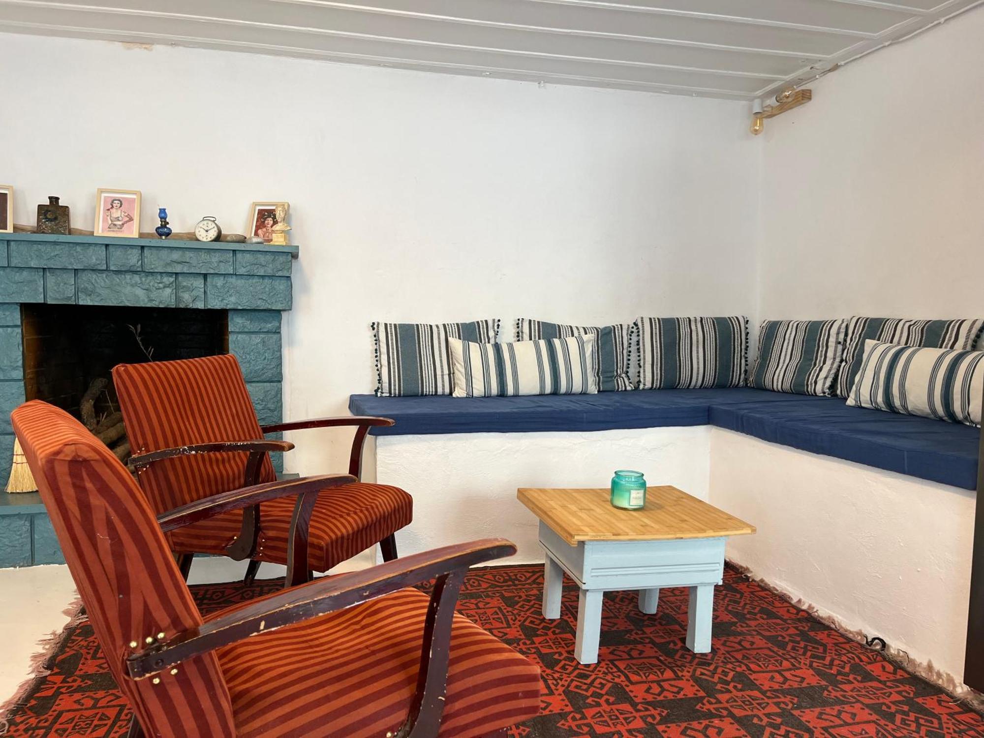 Galaxidi Authentic Rooftop House 외부 사진