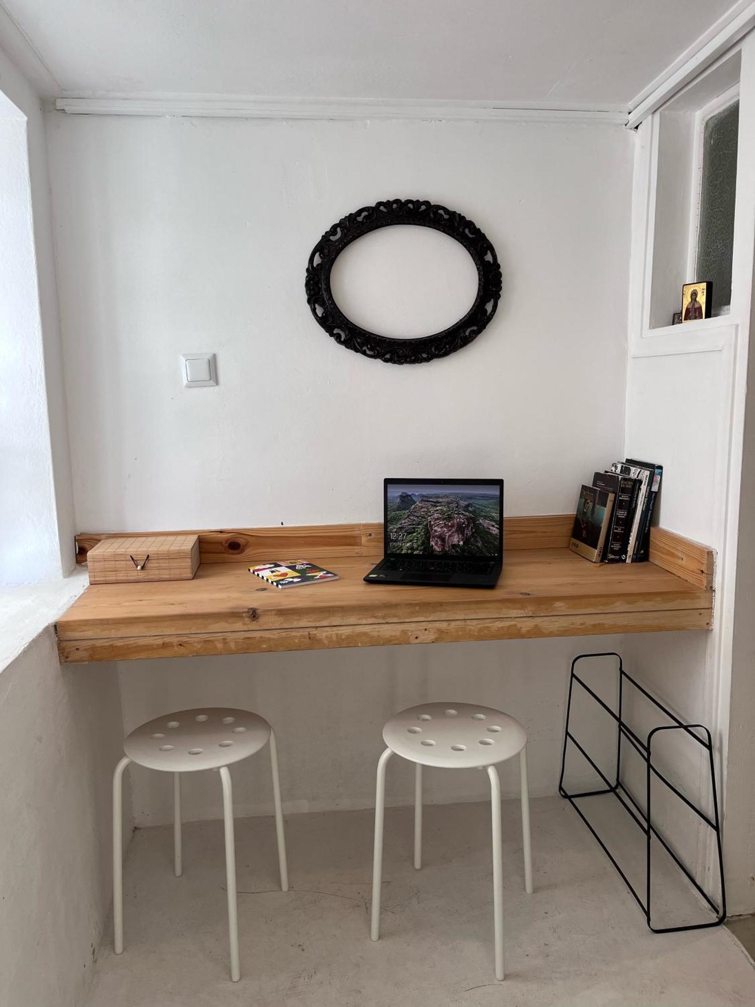 Galaxidi Authentic Rooftop House 외부 사진