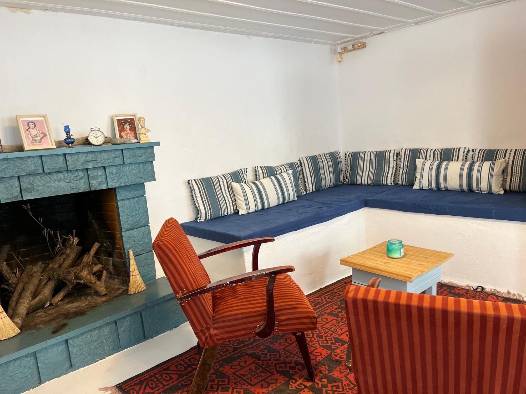 Galaxidi Authentic Rooftop House 외부 사진