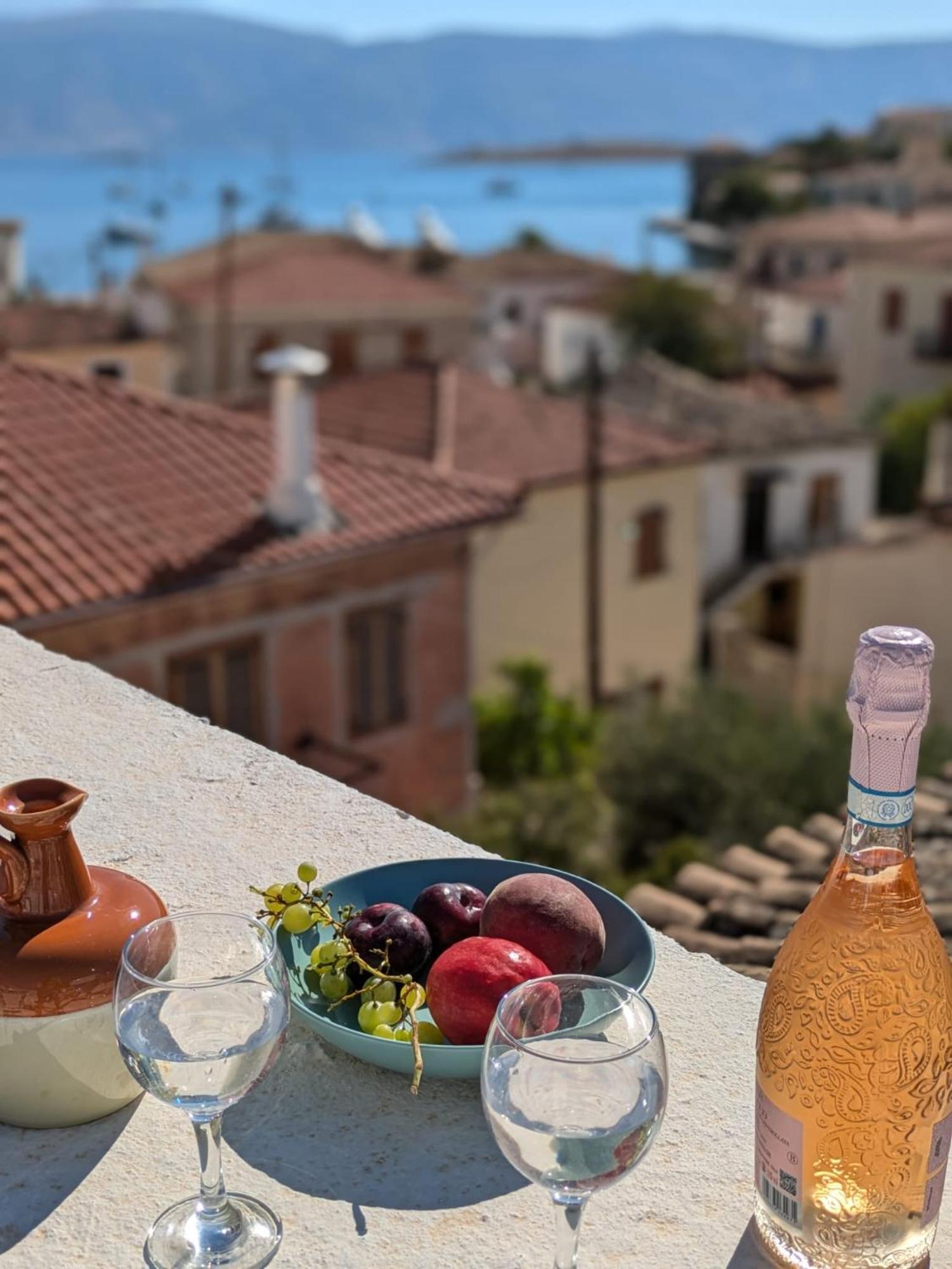 Galaxidi Authentic Rooftop House 외부 사진